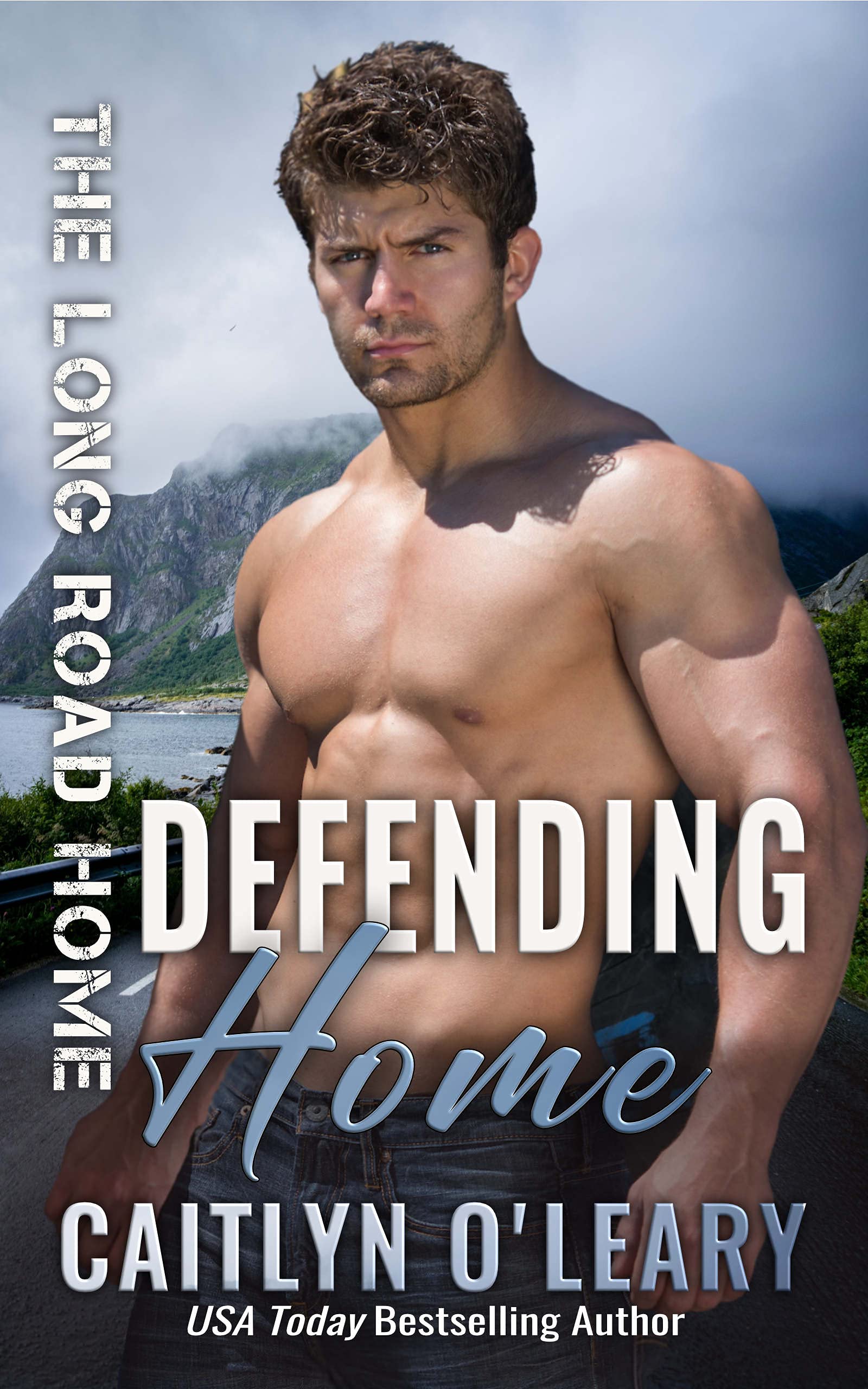 Defending Home book cover