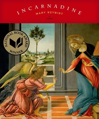 Incarnadine book cover