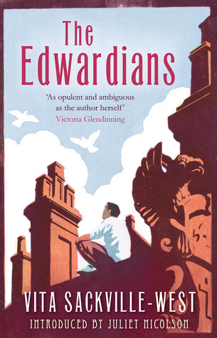 The Edwardians book cover