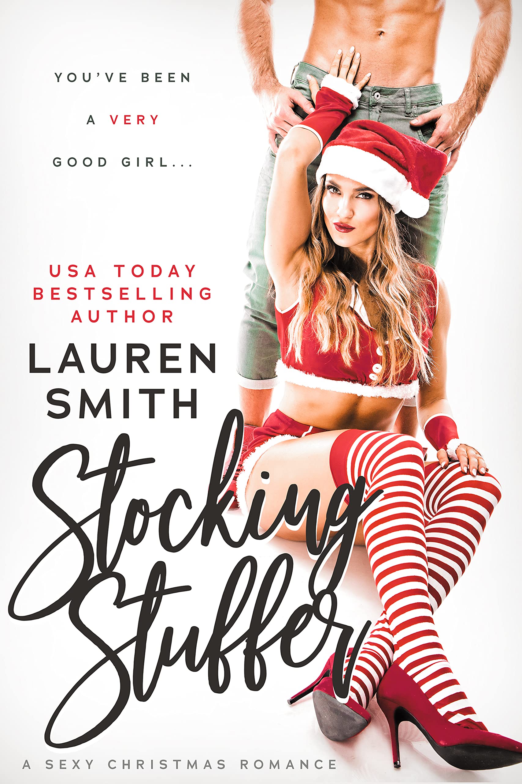 Stocking Stuffer book cover