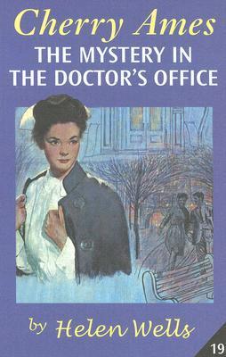 The Mystery in the Doctor's Office book cover