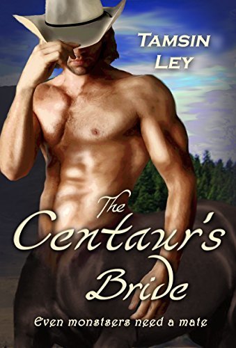The Centaur's Bride book cover