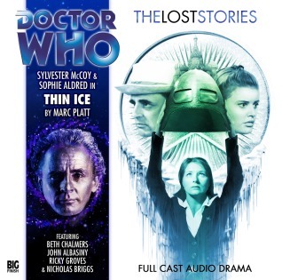 Doctor Who book cover