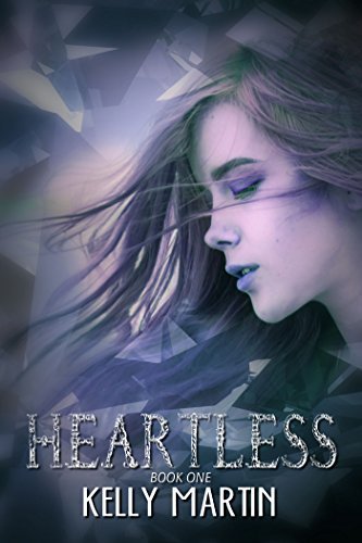 Heartless book cover 1
