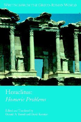 Heraclitus book cover