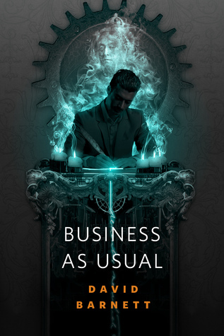 Business As Usual book cover