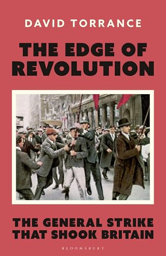 The Edge of Revolution book cover