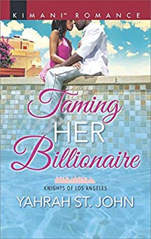 Taming Her Billionaire book cover