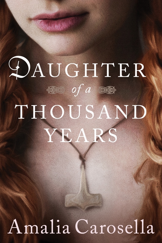 Daughter of a Thousand Years book cover
