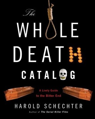The Whole Death Catalog book cover