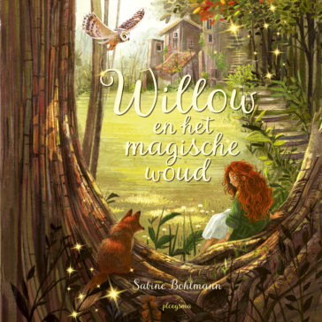 Willow en het magische woud book cover