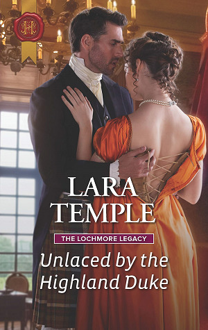 The Lochmore Legacy book cover 2