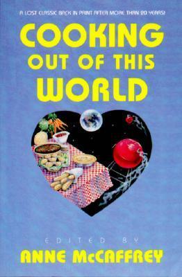Cooking Out of This World book cover