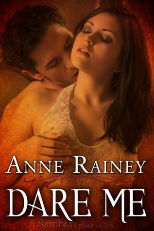 Dare Me book cover