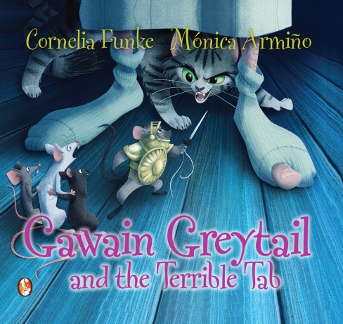 Gawain Greytail and the Terrible Tab book cover