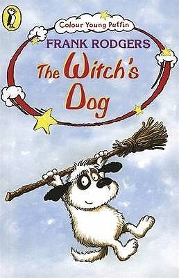Colour Young Puffin Witchs Dog book cover