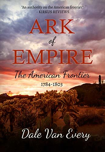 The Frontier People of America book cover 3