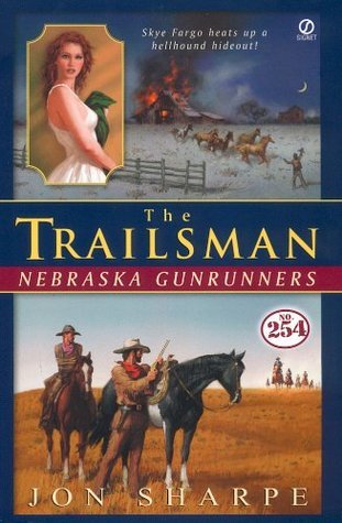 Nebraska Gunrunners book cover