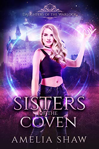 Daughters of the Warlock book cover 1