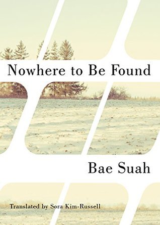 Nowhere to Be Found book cover