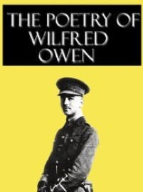 The Poetry of Wilfred Owen book cover