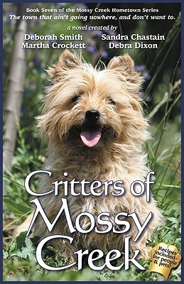 Critters of Mossy Creek book cover