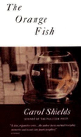 The Orange Fish book cover