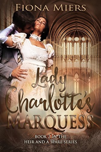 The Heir and a Spare book cover 2