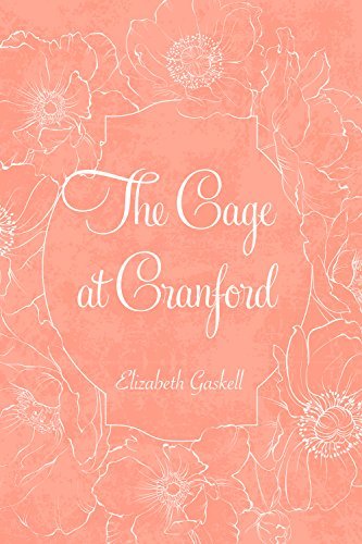 The Cage at Cranford book cover