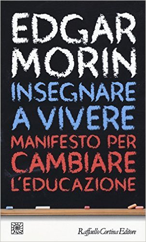 Enseigner à vivre book cover