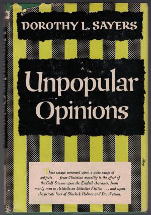 Unpopular Opinions book cover
