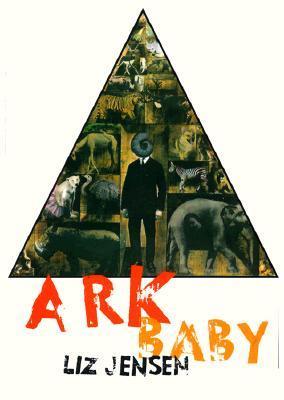 Ark Baby book cover