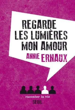 Look at the Lights, My Love book cover