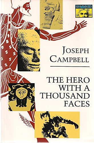 The Hero With a Thousand Faces book cover