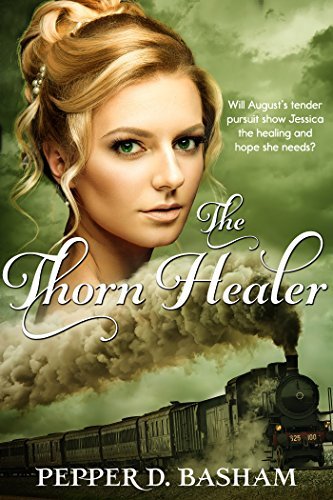 Penned in Time book cover 3