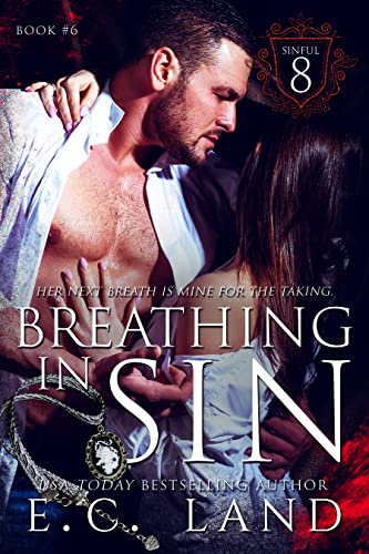 The Sinful 8 book cover 3