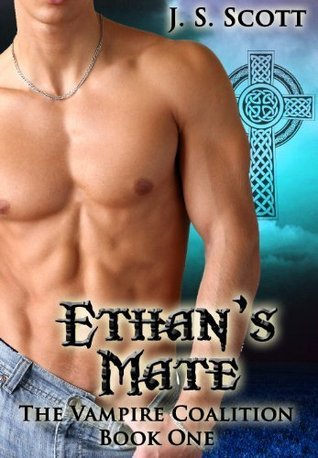 The Vampire Coalition book cover 1