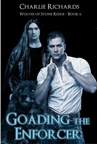 Goading the Enforcer book cover