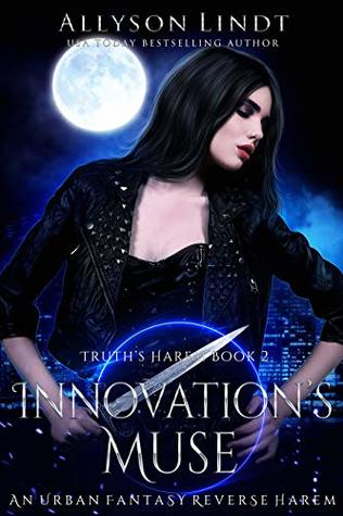 Truth's Harem book cover 2
