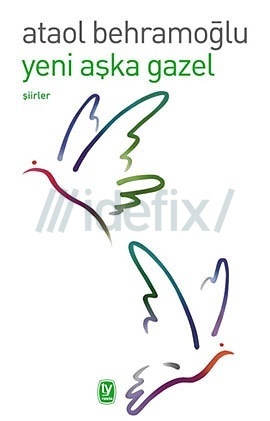 Yeni Aşka Gazel book cover