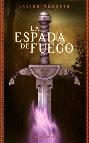 The Sword of Fire book cover