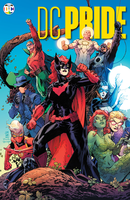 DC Pride book cover 1