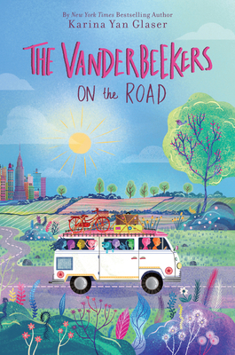 The Vanderbeekers on the Road book cover