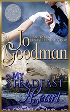 My Steadfast Heart book cover