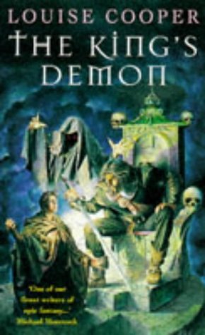 The King's Demon book cover