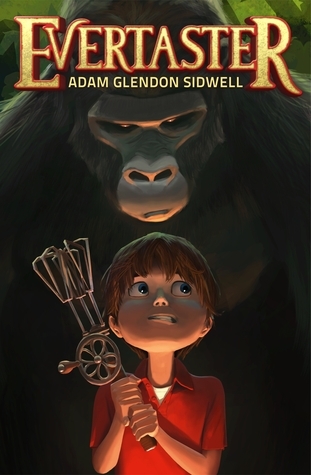 Evertaster book cover 1