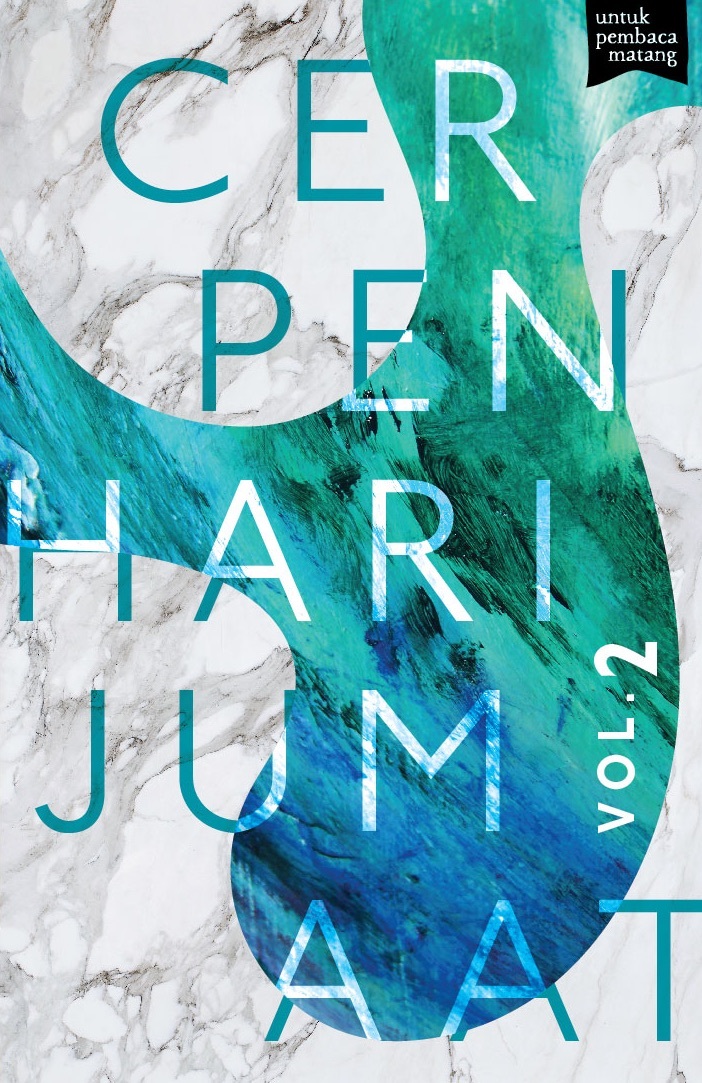 CERPEN HARI JUMAAT book cover 1