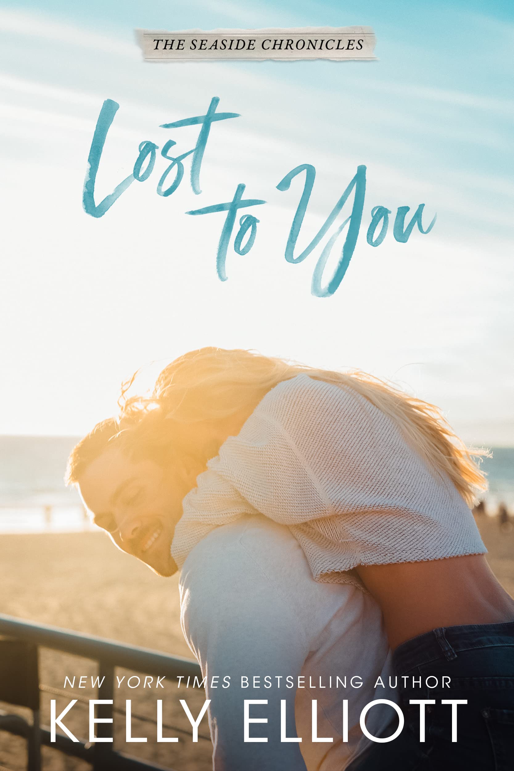 The Seaside Chronicles book cover 3