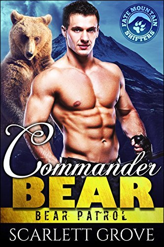 Bear Patrol book cover 1