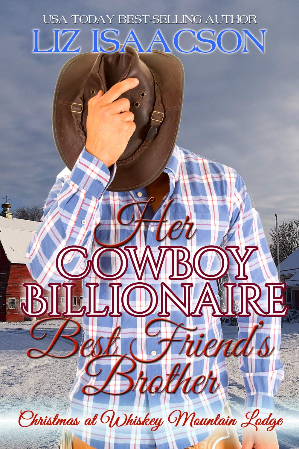 Her Cowboy Billionaire Best Friend's Brother book cover